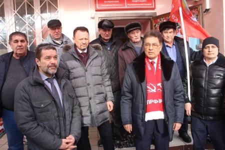 Из Уфы отправлен 11-й гуманитарный конвой в зону СВО