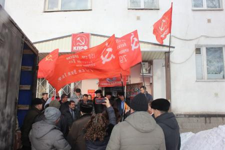 Из Уфы отправлен 11-й гуманитарный конвой в зону СВО