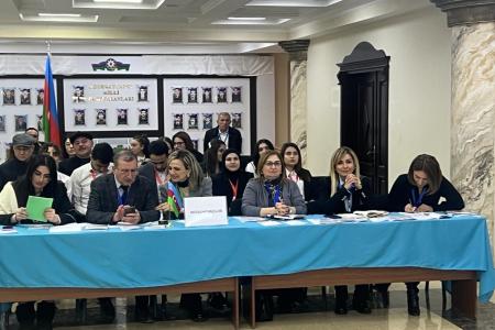 Александр Ющенко выступил международным наблюдателем на внеочередных президентских выборах в Азербайджане