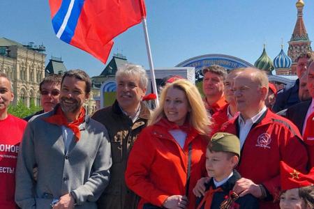Александр Ющенко в разговоре с «Газетой.RU» о развитии пионерского движения в России