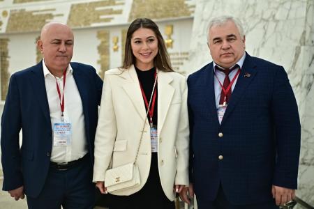 Александр Ющенко в разговоре с «Газетой.RU» о развитии пионерского движения в России