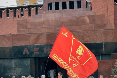 Александр Ющенко в разговоре с «Газетой.RU» о развитии пионерского движения в России