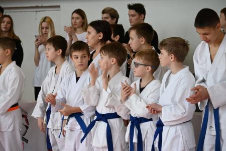 В Ульяновске состоялись спортивные соревнования, посвященные памяти погибших участников Специальной военной операции