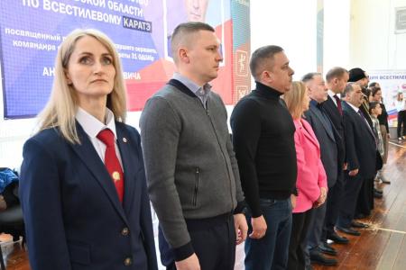 В Ульяновске состоялись спортивные соревнования, посвященные памяти погибших участников Специальной военной операции