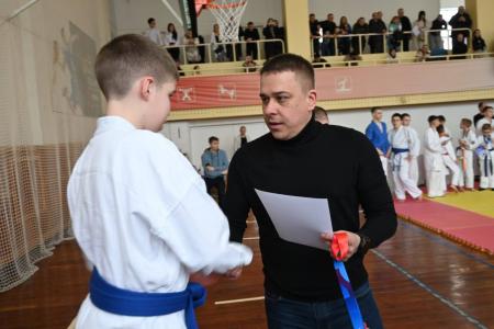 В Ульяновске состоялись спортивные соревнования, посвященные памяти погибших участников Специальной военной операции