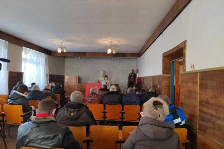 Алтайский край. Мария Прусакова посетила Змеиногорский, Третьяковский и Локтевский районы