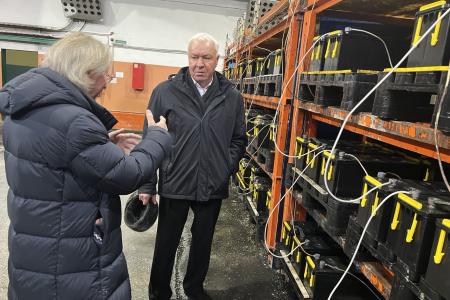 Итоги работы В.И. Соболева в рамках региональной недели в Тюменской области