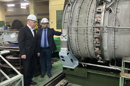 Итоги работы В.И. Соболева в рамках региональной недели в Тюменской области