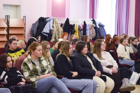 Пермский край. Мария Дробот в рамках рабочего визита посетила город Соликамск