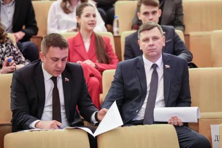 Сенатор Айрат Гибатдинов подготовил ряд предложений, направленных на Обеспечение антитеррористической безопасности в образовательных организациях