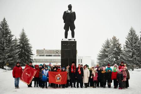 Нижегородские коммунисты организовали поездку в Мемориальный музей В.П. Чкалова