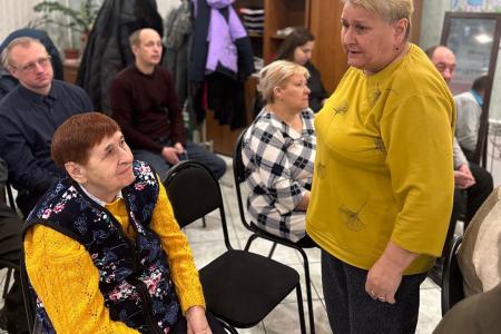 Ненецкий автономный округ. Состоялось общее партийное собрание