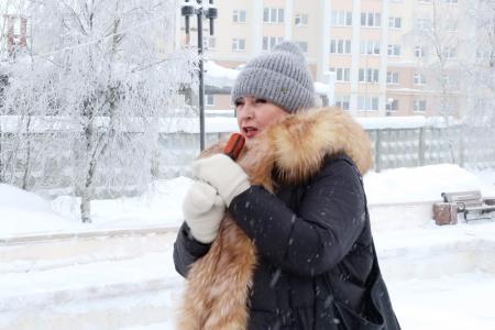 День рождения Красной Армии на Ямале