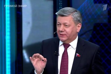 Дмитрий Новиков на Первом канале о «факторе Трампа» для Украины и НАТО и о сотрудничестве антиколониальных сил