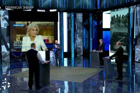Дмитрий Новиков на Первом канале о «факторе Трампа» для Украины и НАТО и о сотрудничестве антиколониальных сил