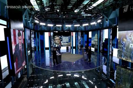 Дмитрий Новиков на Первом канале о «факторе Трампа» для Украины и НАТО и о сотрудничестве антиколониальных сил