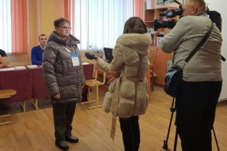 Ольга Алимова о прошедших выборах в Республике Беларусь