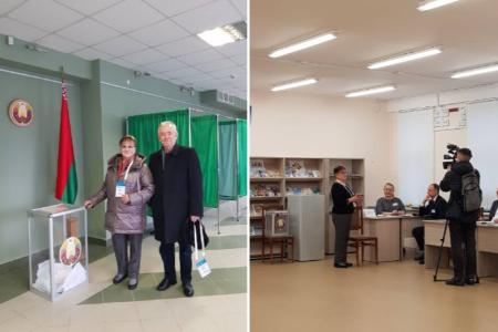 Ольга Алимова о прошедших выборах в Республике Беларусь