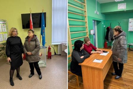 Ольга Алимова о прошедших выборах в Республике Беларусь