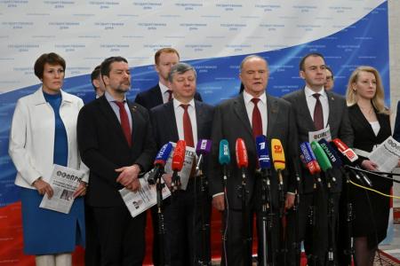 Г.А. Зюганов: «Для победы надо максимально сплотить общество!»