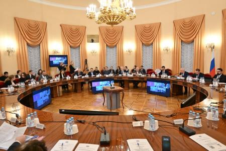 Кандидат в Президенты от КПРФ Николай Харитонов разработал меры по развитию агропромышленного комплекса в Дальневосточном федеральном округе