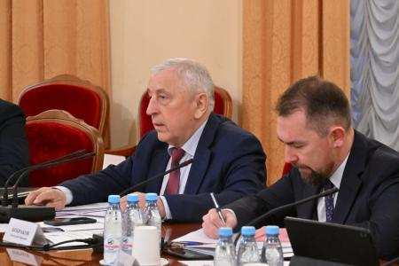 Кандидат в Президенты от КПРФ Николай Харитонов разработал меры по развитию агропромышленного комплекса в Дальневосточном федеральном округе