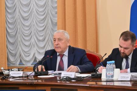 Кандидат в Президенты от КПРФ Николай Харитонов разработал меры по развитию агропромышленного комплекса в Дальневосточном федеральном округе