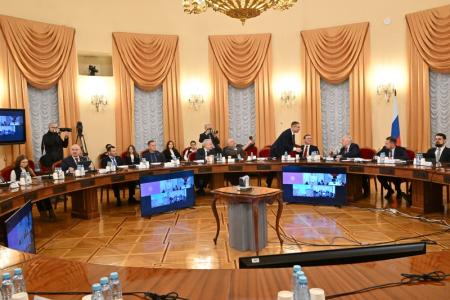 Кандидат в Президенты от КПРФ Николай Харитонов разработал меры по развитию агропромышленного комплекса в Дальневосточном федеральном округе