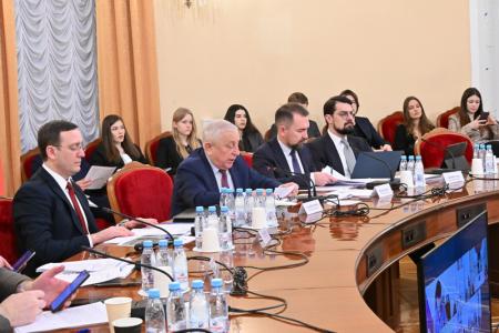 Кандидат в Президенты от КПРФ Николай Харитонов разработал меры по развитию агропромышленного комплекса в Дальневосточном федеральном округе
