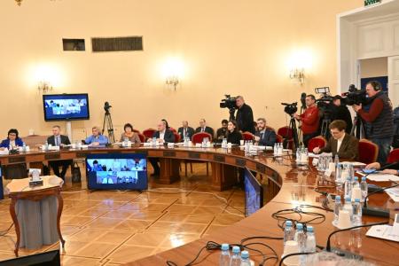 Кандидат в Президенты от КПРФ Николай Харитонов разработал меры по развитию агропромышленного комплекса в Дальневосточном федеральном округе