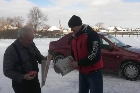 Рязань. «Красные в городе!»