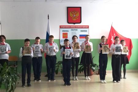 В Кировской области пионеры провели памятные мероприятия, приуроченные подвигам юных героев антифашистов