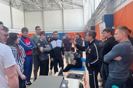 Самарская область. При поддержке КПРФ проведен турнир по армрестлингу