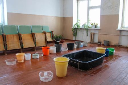 Мария Дробот вместе с депутатами КПРФ посетила школы и детские сады в Удмуртской Республике