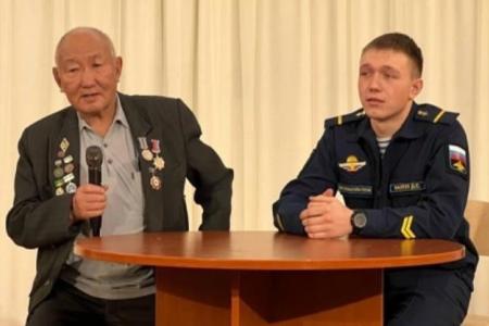 Якутск. Урок мужества: «Герои спецоперации»