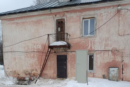 «Лёд» в решении проблем тронулся после приезда доверенных лиц Николая Харитонова в Шуйский район Ивановской области