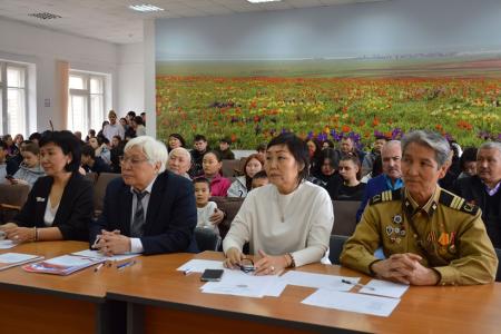 Калмыцкий реском КПРФ оказал спонсорскую помощь  в проведении фестиваля и спортивных соревнований