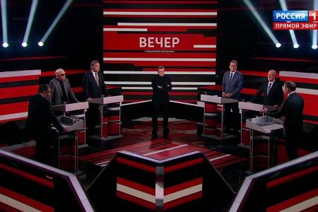 Юрий Афонин, обсуждая в эфире «России-1» послание президента, напомнил слова Сталина: или мы за 10 лет преодолеем отставание от развитых стран, или нас сомнут