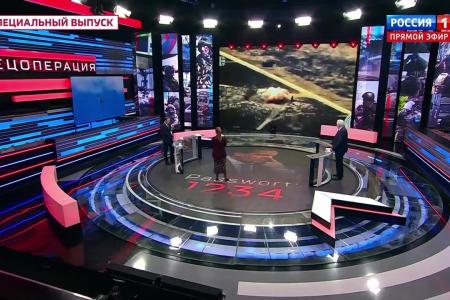 Юрий Афонин в эфире «России-1»: Чтобы победить, надо изучать и использовать опыт сталинской эпохи