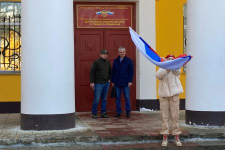 По поручению руководителя фракции КПРФ в Мособлдуме Александра Наумова проверена работа избирательных участков в Подмосковье