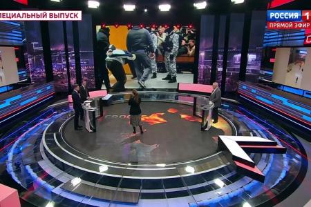 Юрий Афонин в эфире «России-1»: У подавляющего большинства террористов мира один хозяин – западный империализм