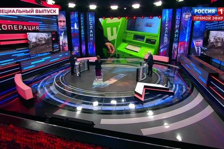 Юрий Афонин в эфире «России-1»: Справедливая налоговая система и индустриальное развитие – это важнейшие приоритеты