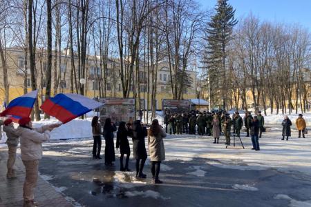 По поручению руководителя фракции КПРФ в Мособлдуме Александра Наумова проверена работа избирательных участков в Подмосковье