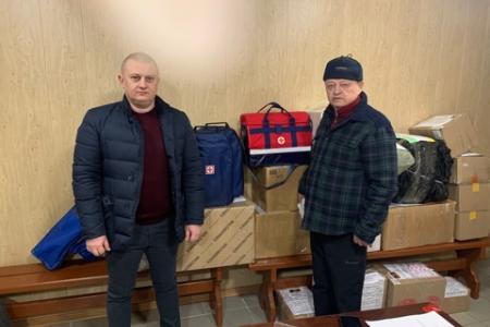 Подмосковные коммунисты: Труд на благо Родины и народа!