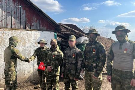 Подмосковные коммунисты СВОих не бросают!