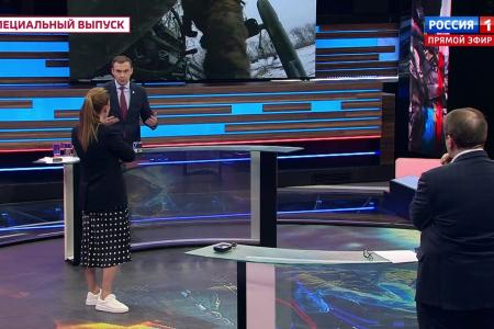 Юрий Афонин в эфире «России-1»: Для успешного развития страны необходим новый социально-экономический курс