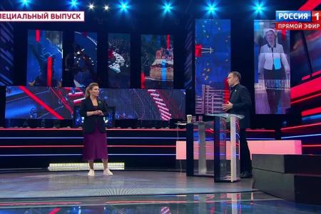 Юрий Афонин в эфире «России-1»: Справедливая налоговая система и индустриальное развитие – это важнейшие приоритеты