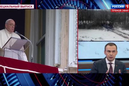 Юрий Афонин в эфире «России-1»: КПРФ и Геннадий Зюганов убедили большинство коммунистических и рабочих партий поддержать нашу страну