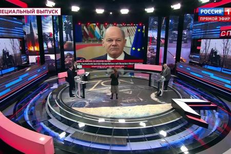 Юрий Афонин в эфире «России-1»: У подавляющего большинства террористов мира один хозяин – западный империализм