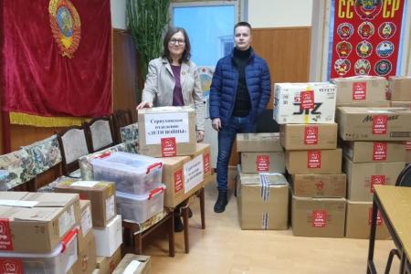 Подмосковные коммунисты: Труд на благо Родины и народа!